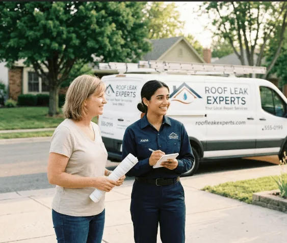 Roof Leak Repair Blanchard, PA FAQs